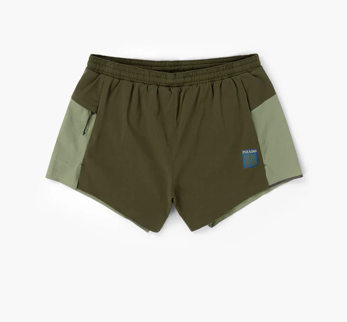 Ciele W Shorts  4" Brief - Paradis