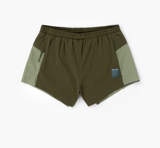 Ciele W Shorts  4" Brief - Paradis