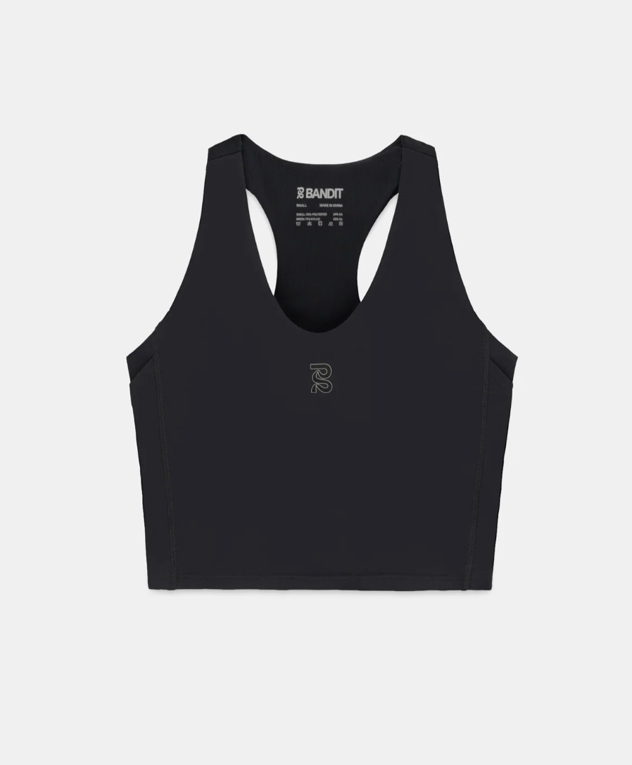 Bandit W Top Vanisher™ V-Neck Race Crop