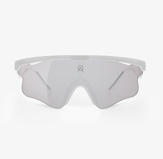 Alba Optics Gafas Delta White Vzum Alu
