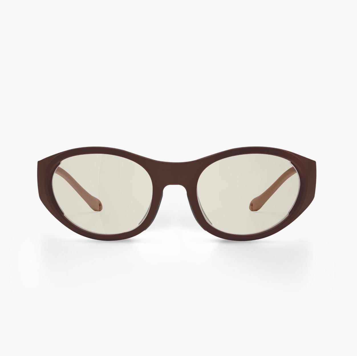 Alba Optics Gafas Anvma 99 Chocolate Vzum F-Lens RKT