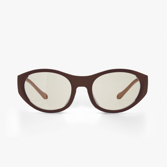 Alba Optics Gafas Anvma 99 Chocolate Vzum F-Lens RKT