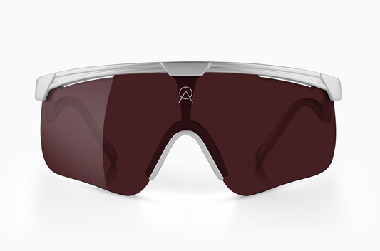 Alba Optics Gafas Delta Silver Metal Vzum Pou