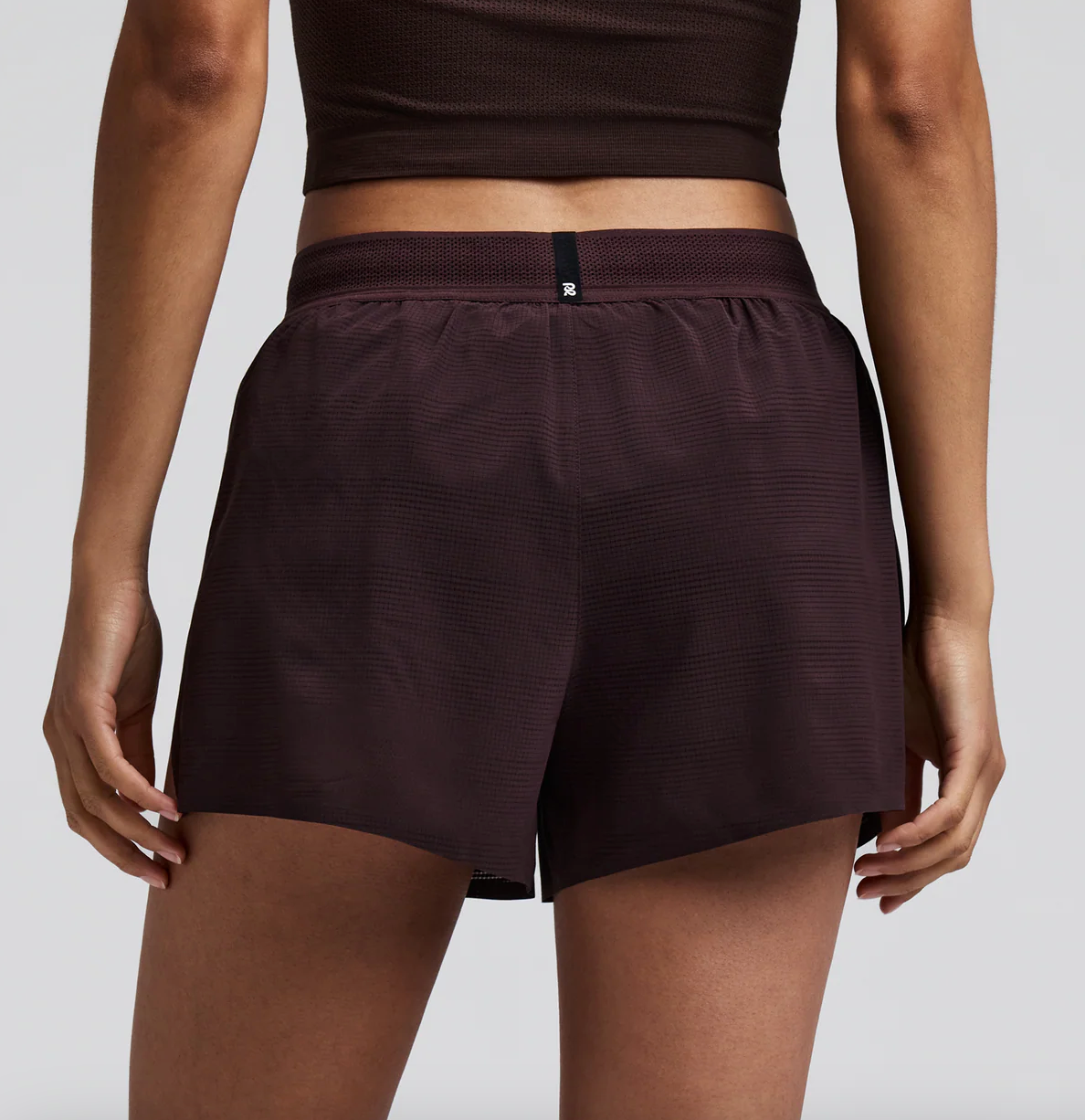 Bandit W Shorts CoolGrid™ 3" - Espersso