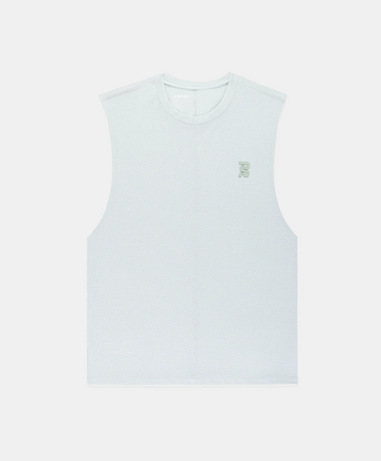 Bandit Camiseta Micromesh™ Run Tank - Mist