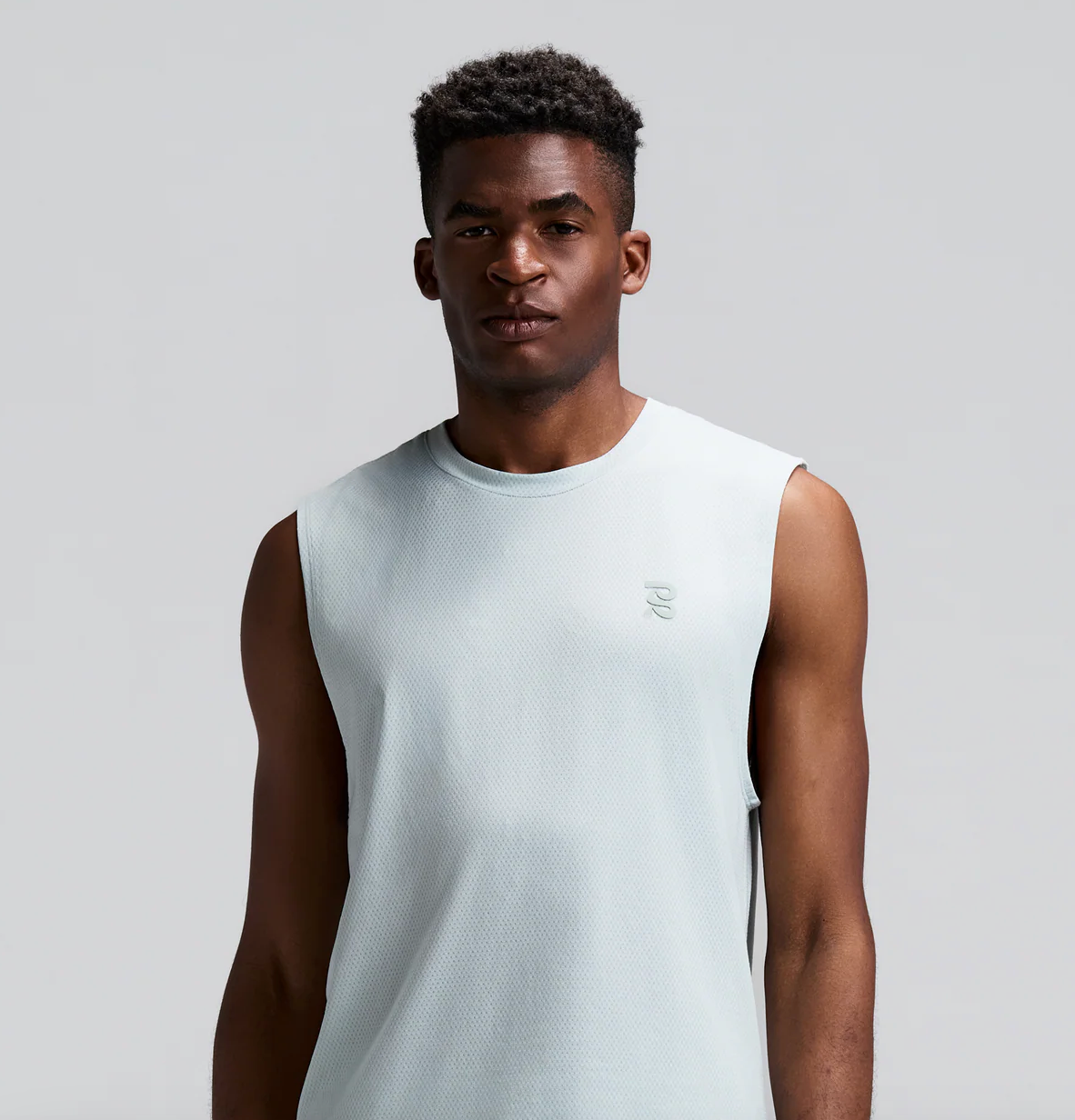 Bandit Camiseta Micromesh™ Run Tank - Mist