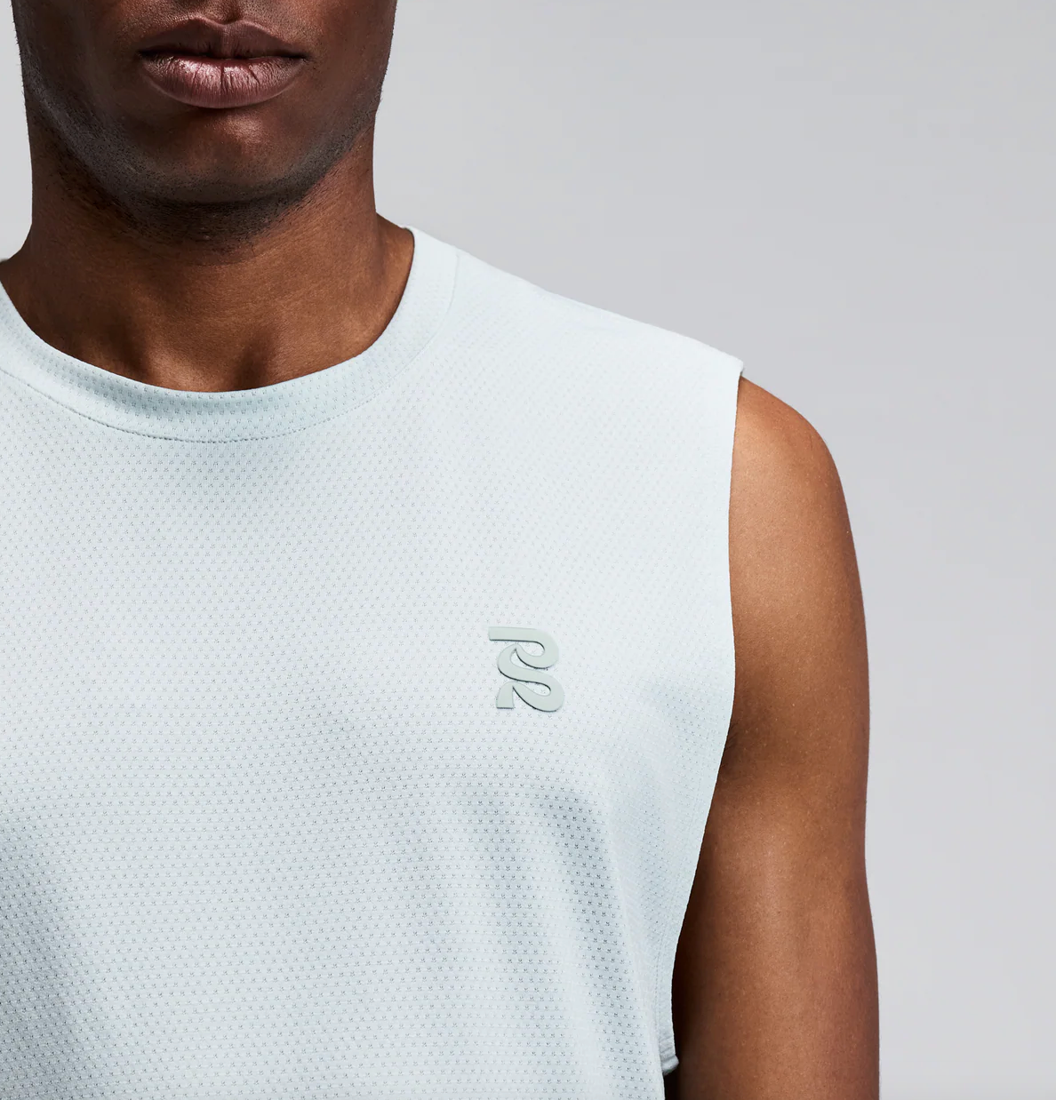 Bandit Camiseta Micromesh™ Run Tank - Mist