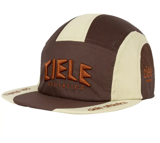 Ciele Gorra GoCap Mrph Eq RaceDay - Marrón