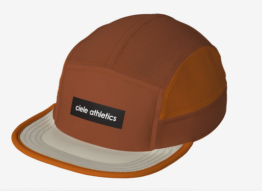 Ciele Gorra GOCap Field IconicBar - Naranja