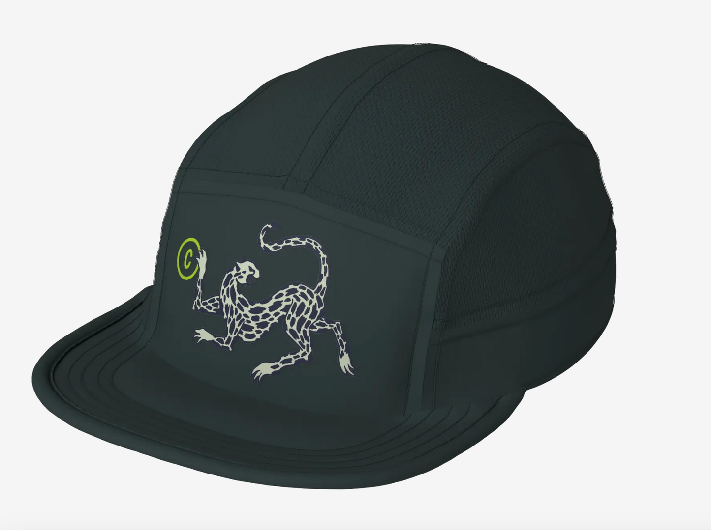 Ciele Gorra GOCap Field Cheetah - Verde