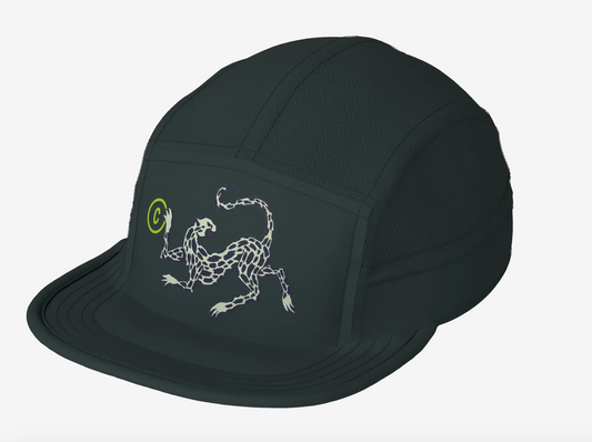 Ciele Gorra GOCap Field Cheetah - Verde