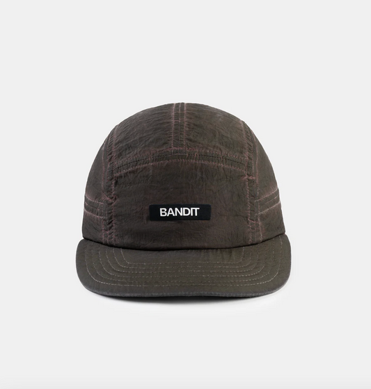 Bandit Gorra HumoFit™ Lunar Wash - Espesso
