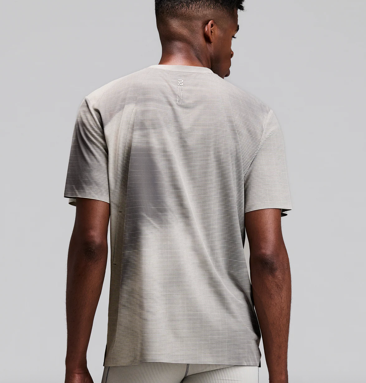 Bandit Camiseta Specter™ Performance tee - Plaster