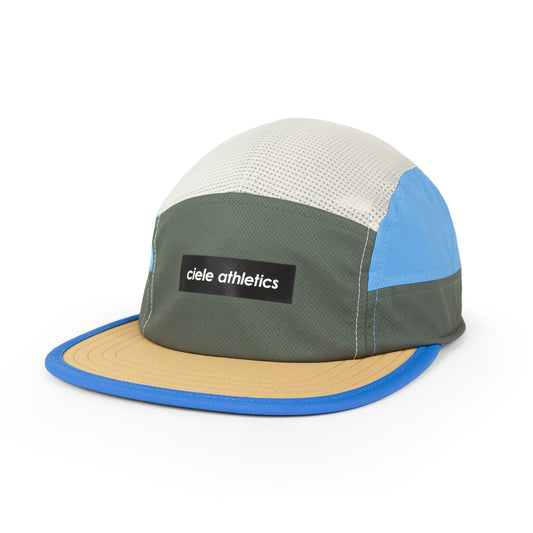 Ciele Gorra Go Cap - Azul/Beige - Odda running