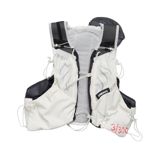 Unna W Chaleco x Osprey Duro Pro 10L (Mujer)