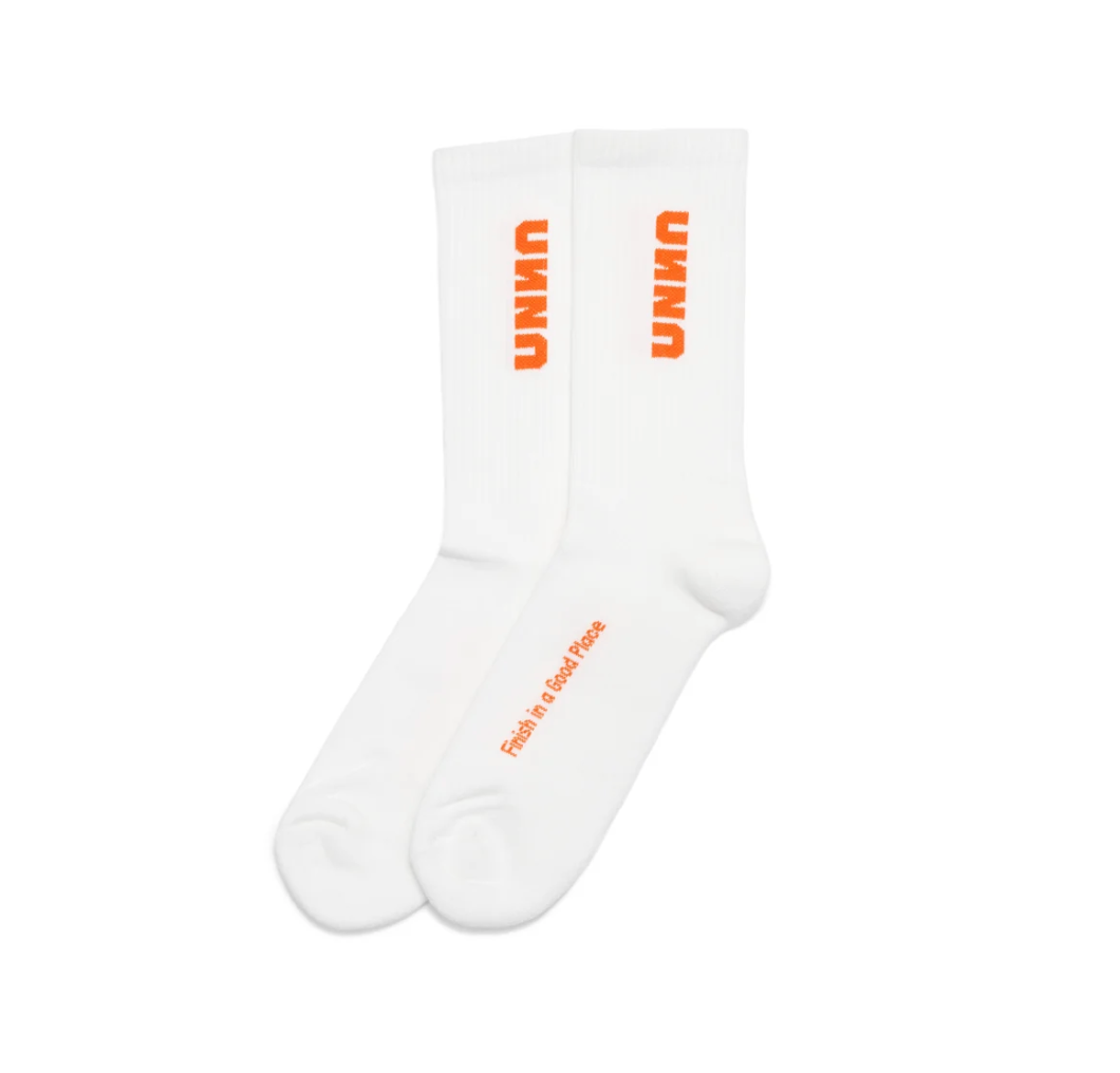 Unna Calcetines Miracle Socks 2-pack - Blanco