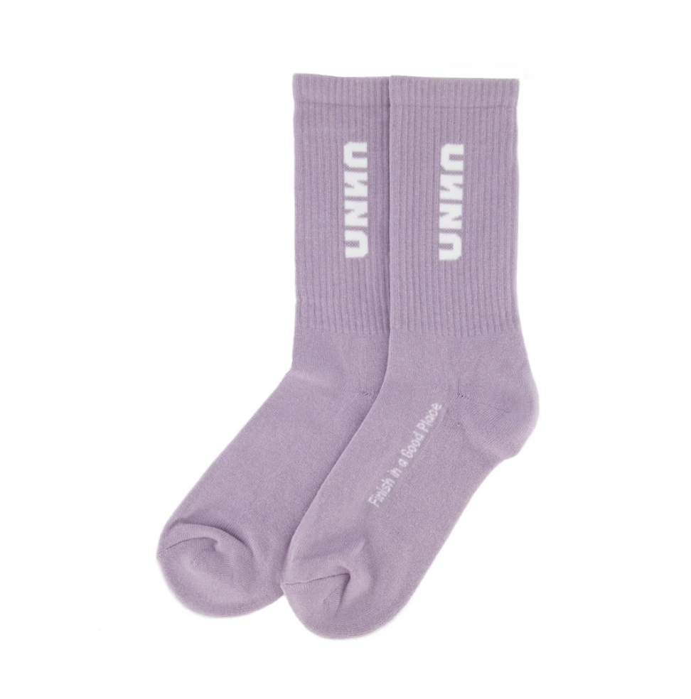 Unna Calcetines Miracle Socks 2-pack - Purpura