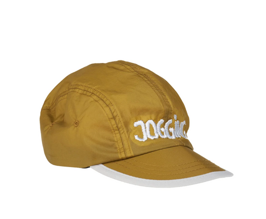 Unna Gorra Jogging Cap - Gold/Olive