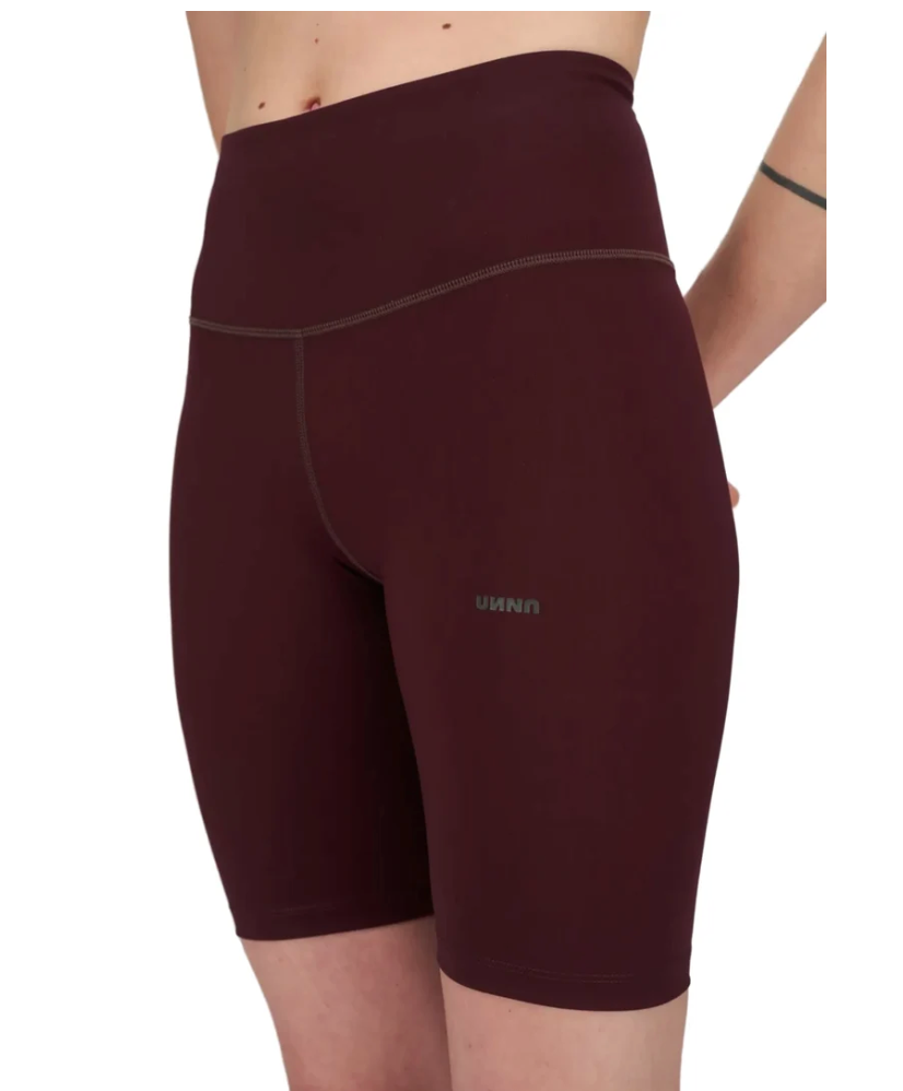 Unna W Shorts Good Place Tights - Vino