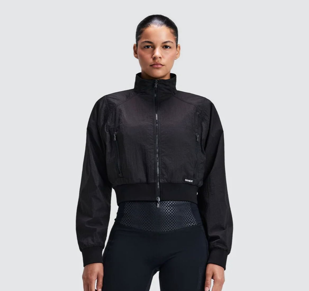 Bandit W Chaqueta BreezeBlock™ Reverso™ 2-Way Zip Jacket