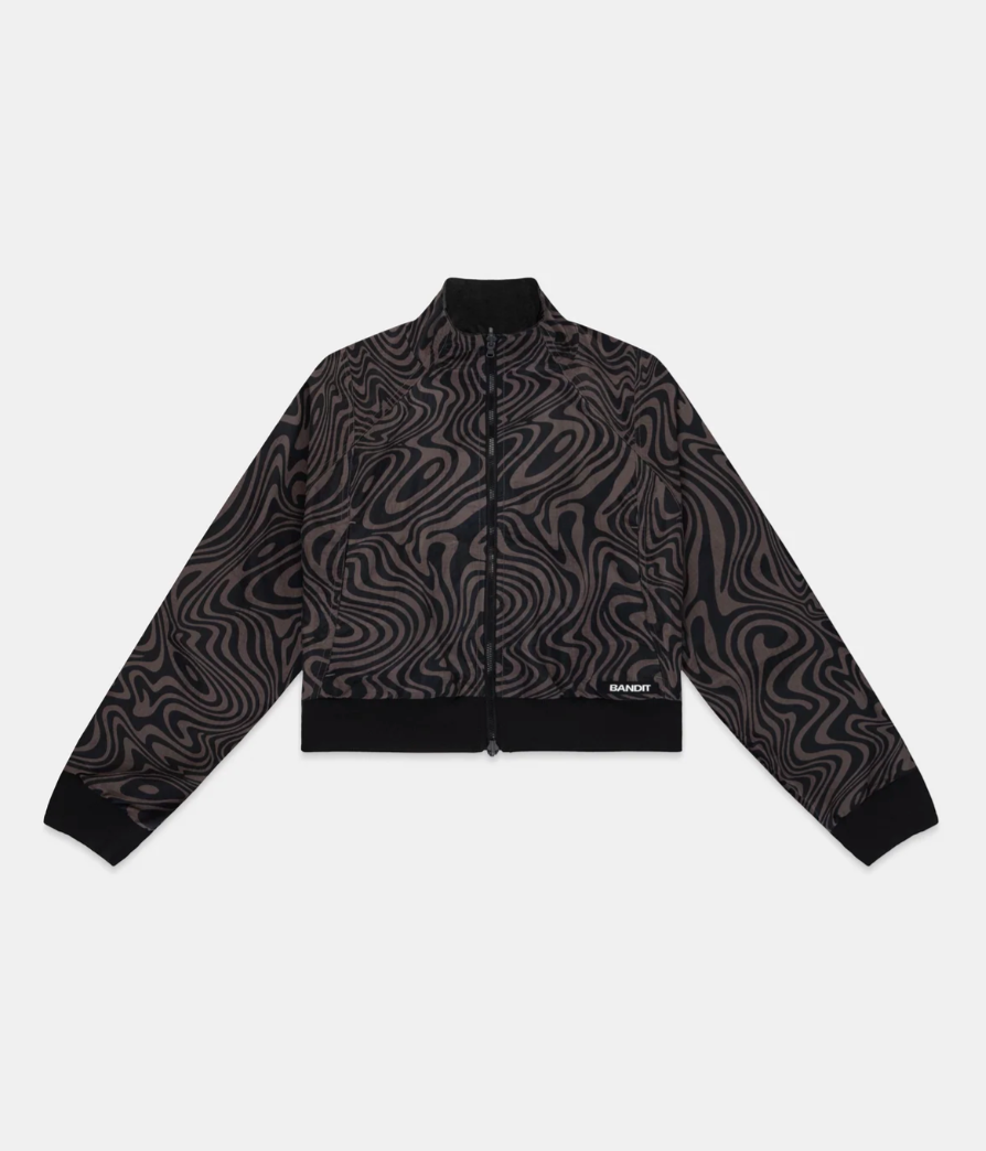 Bandit W Chaqueta BreezeBlock™ Reverso™ 2-Way Zip Jacket