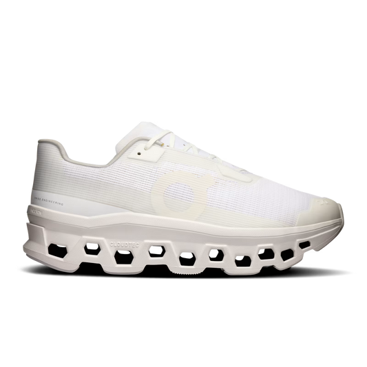 ON Zapatillas Cloudmonster Void Men White White - Odda running