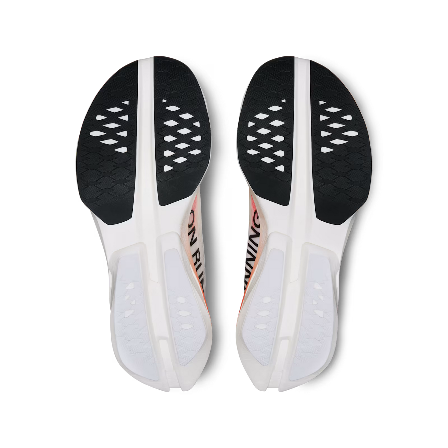 ON Zapatillas W Cloudboom Strike Woman White Black