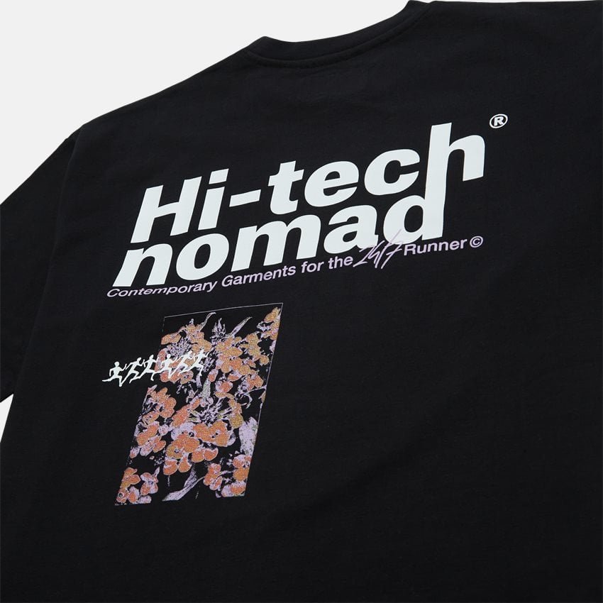 Hermanos Koumori Hi Tech Nomad Camiseta - Odda running