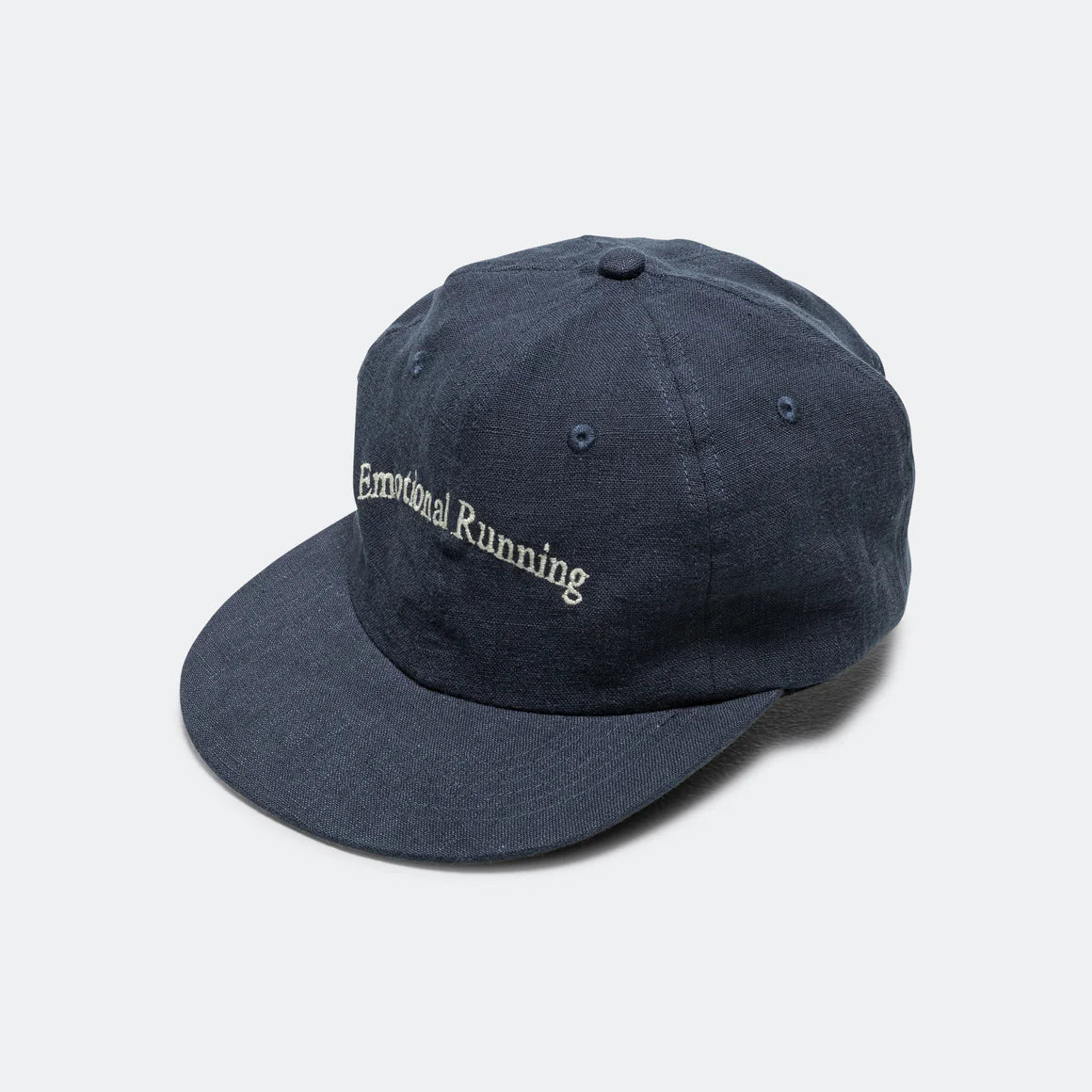 Hermanos Koumori Emotional Running Cap Navy - Odda running