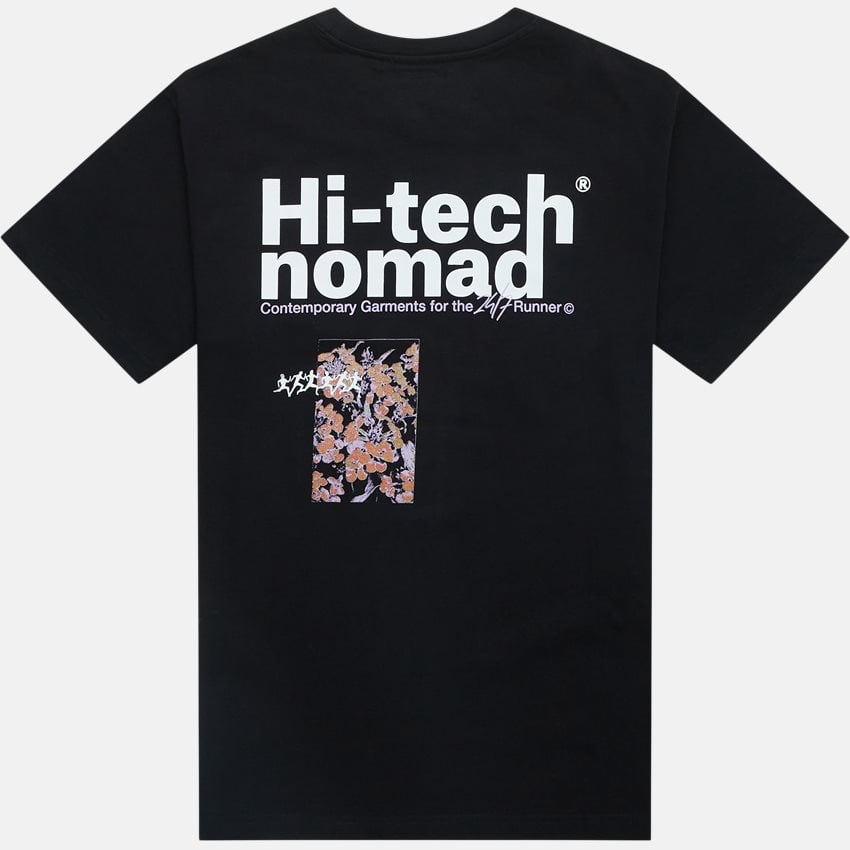 Hermanos Koumori Hi Tech Nomad Camiseta - Odda running