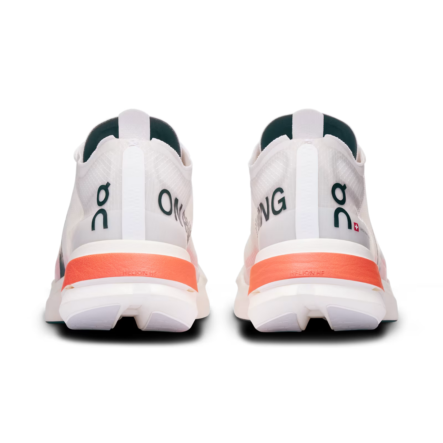 ON Zapatillas W Cloudboom Strike Woman White Black