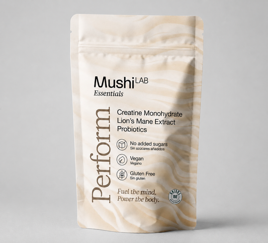 Mushi Lab Creatina Perform