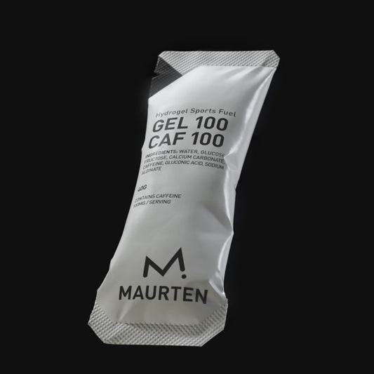 Maurten GEL100 CAF100