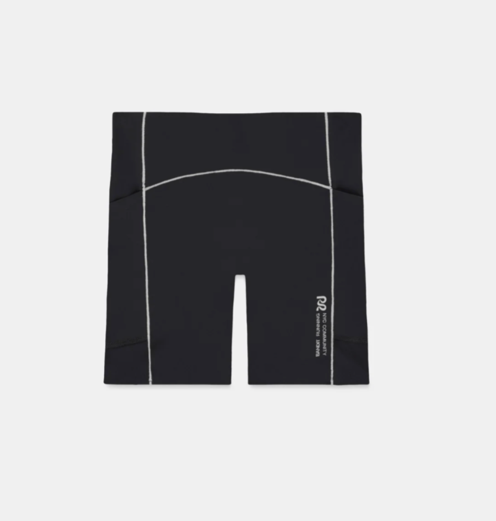 Bandit W Shorts Vanisher™ 5" Pop Stitch™ - Negro